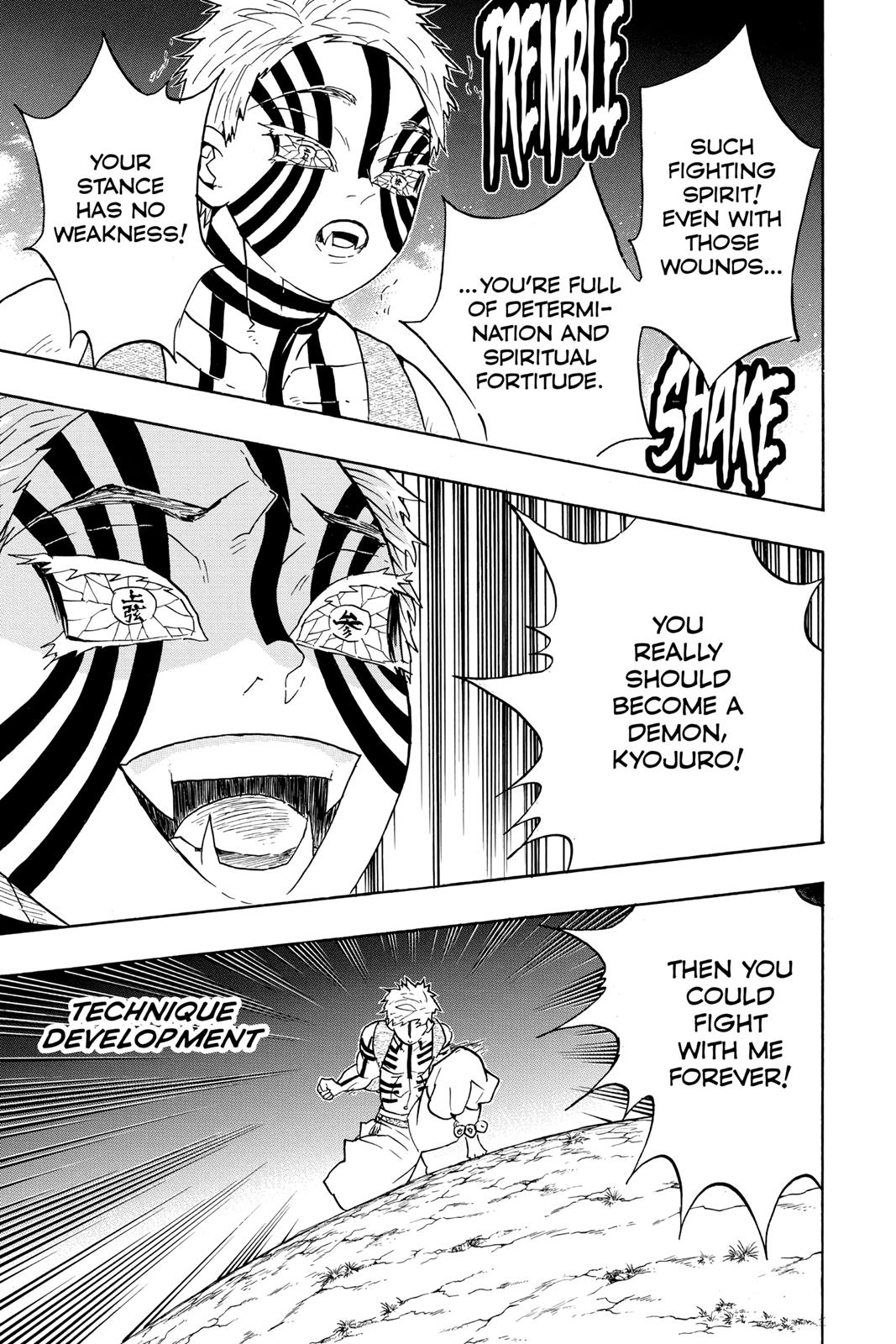 Read Demon Slayer_ Kimetsu no Yaiba EN Manga Online