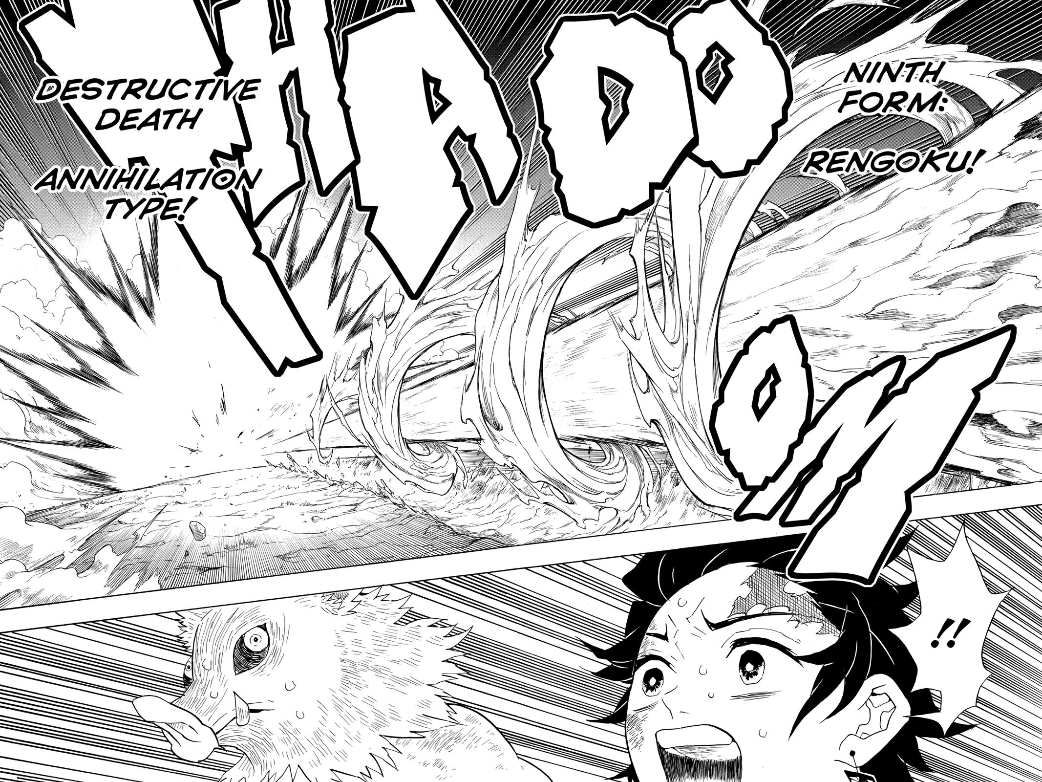 Read Demon Slayer_ Kimetsu no Yaiba EN Manga Online