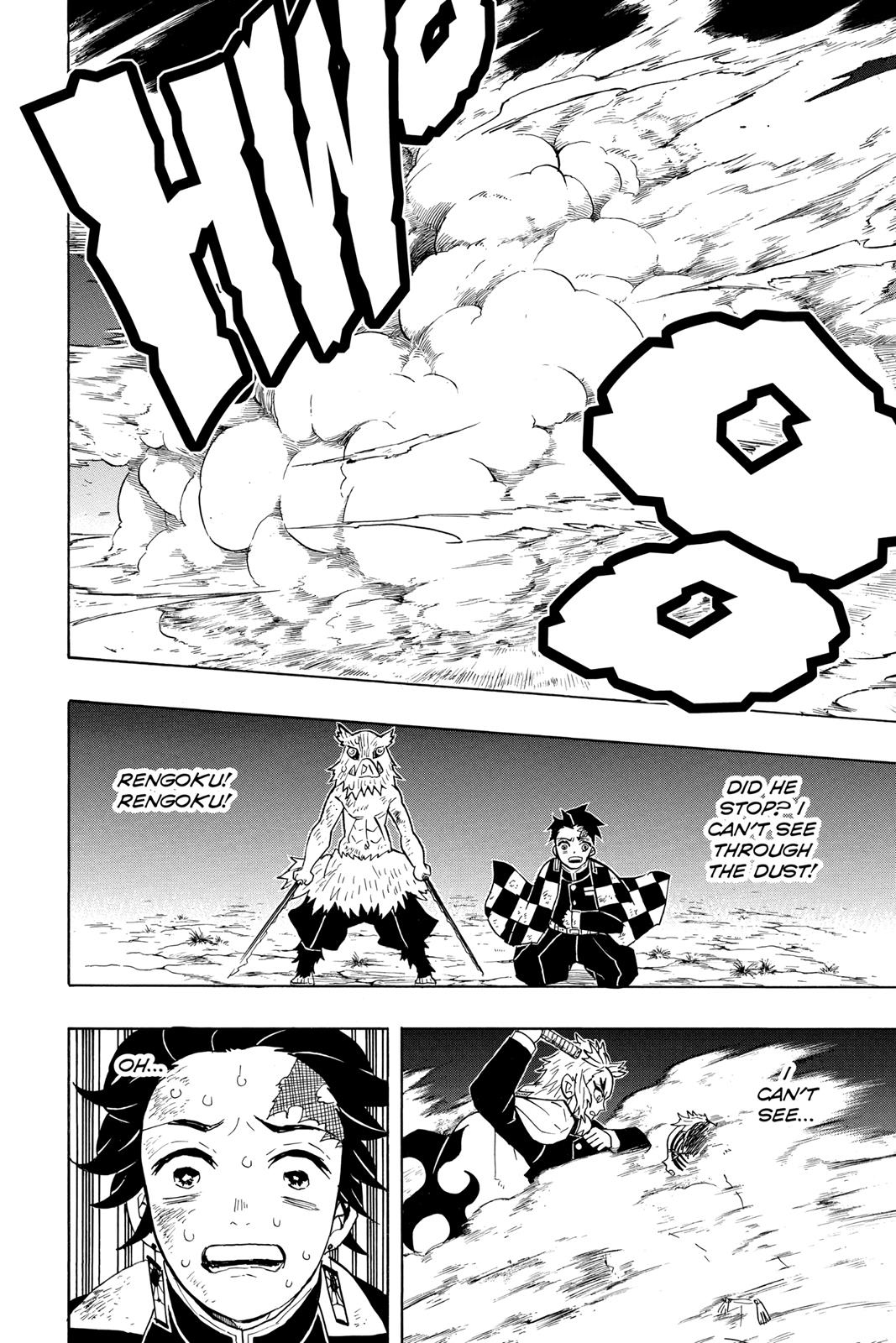 Read Demon Slayer_ Kimetsu no Yaiba EN Manga Online