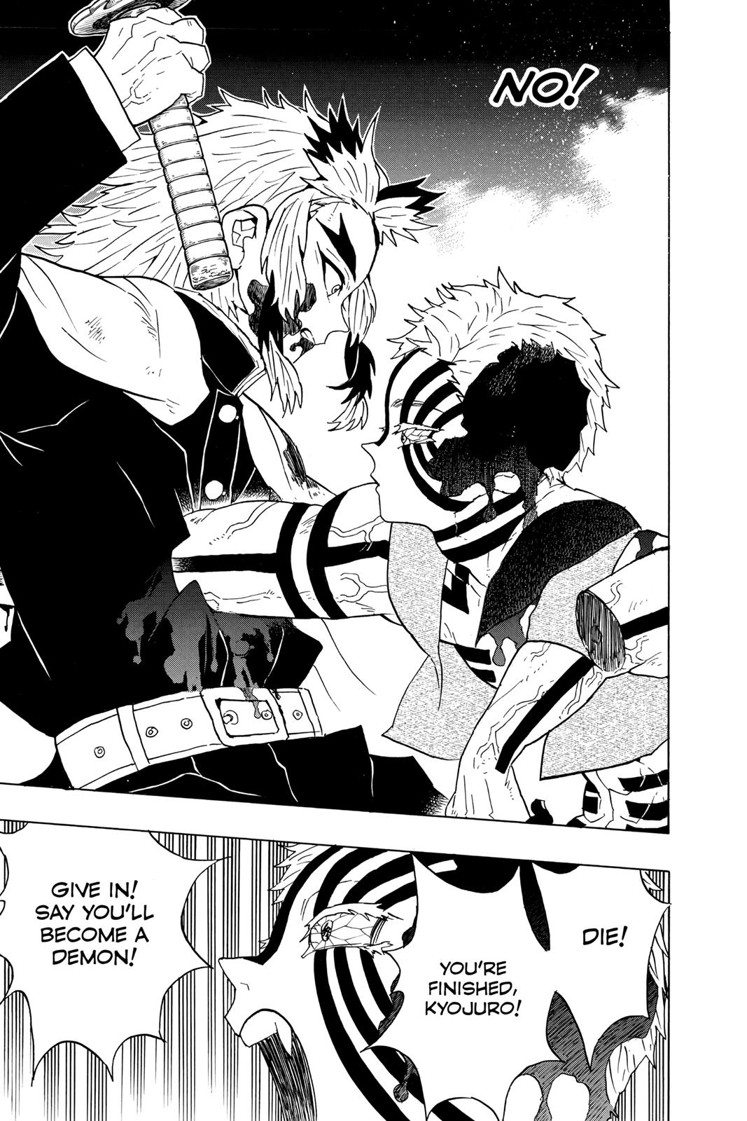 Read Demon Slayer_ Kimetsu no Yaiba EN Manga Online