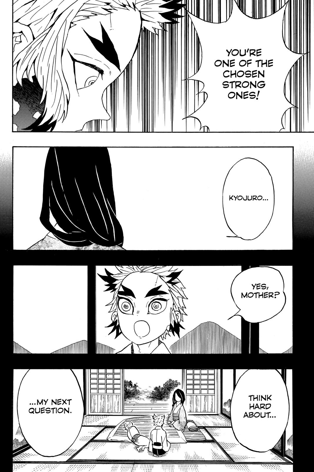 Read Demon Slayer_ Kimetsu no Yaiba EN Manga Online
