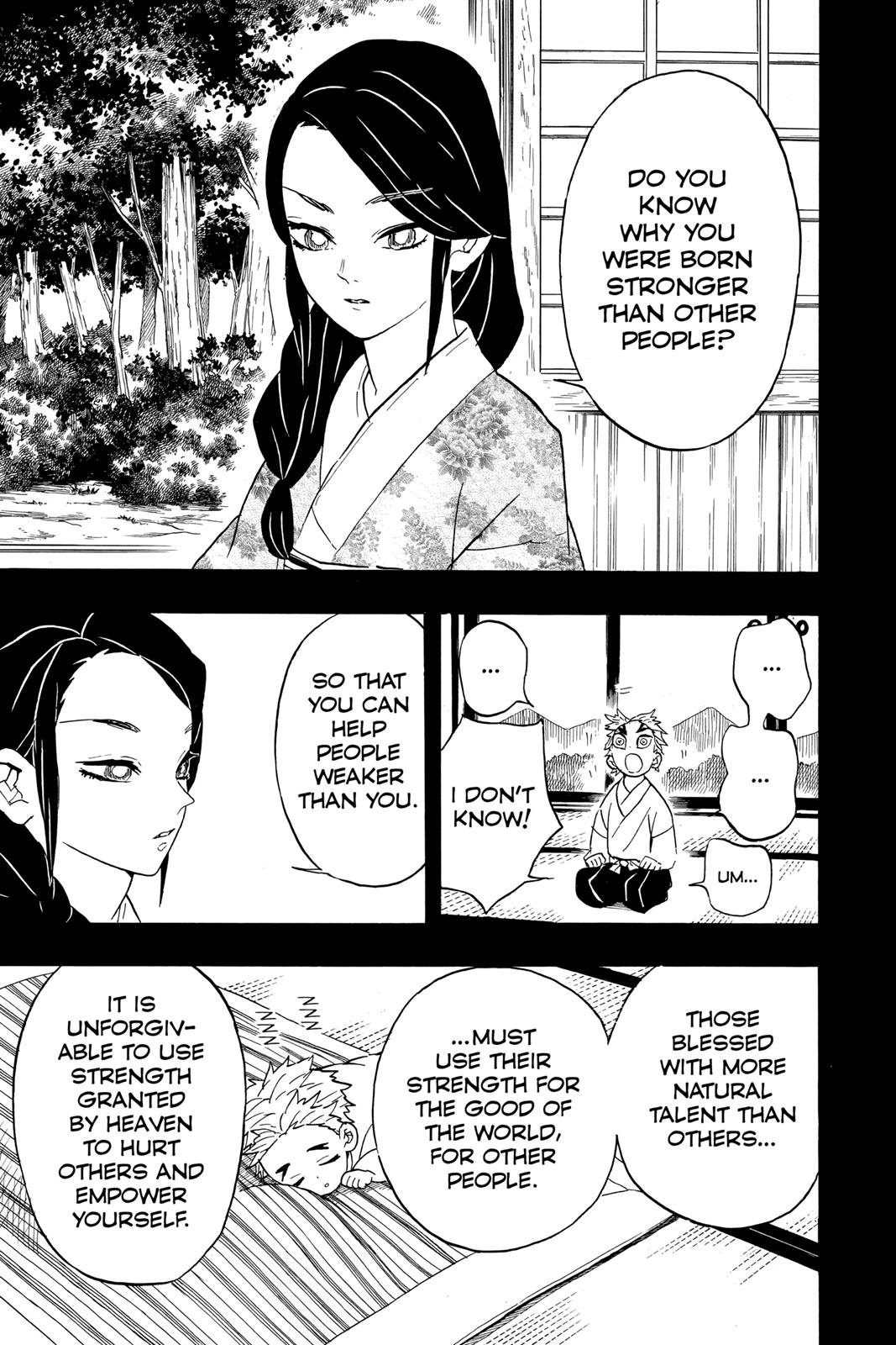 Read Demon Slayer_ Kimetsu no Yaiba EN Manga Online