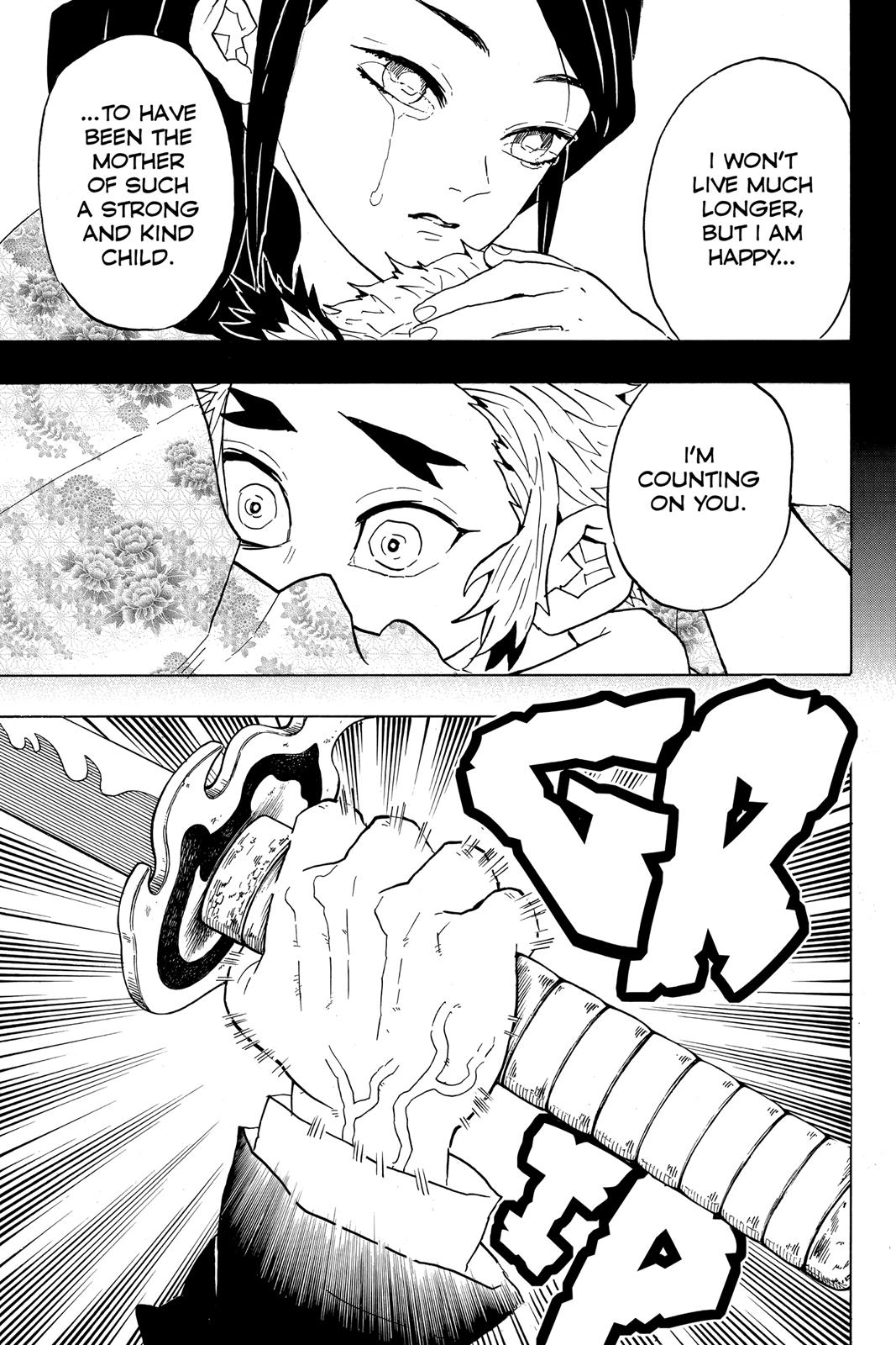 Read Demon Slayer_ Kimetsu no Yaiba EN Manga Online
