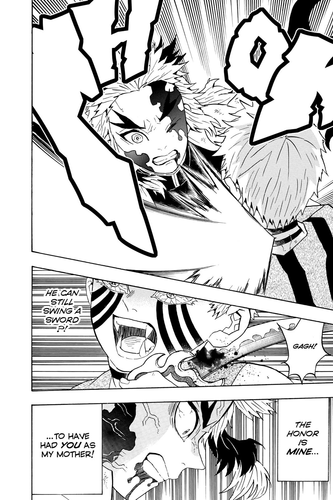 Read Demon Slayer_ Kimetsu no Yaiba EN Manga Online