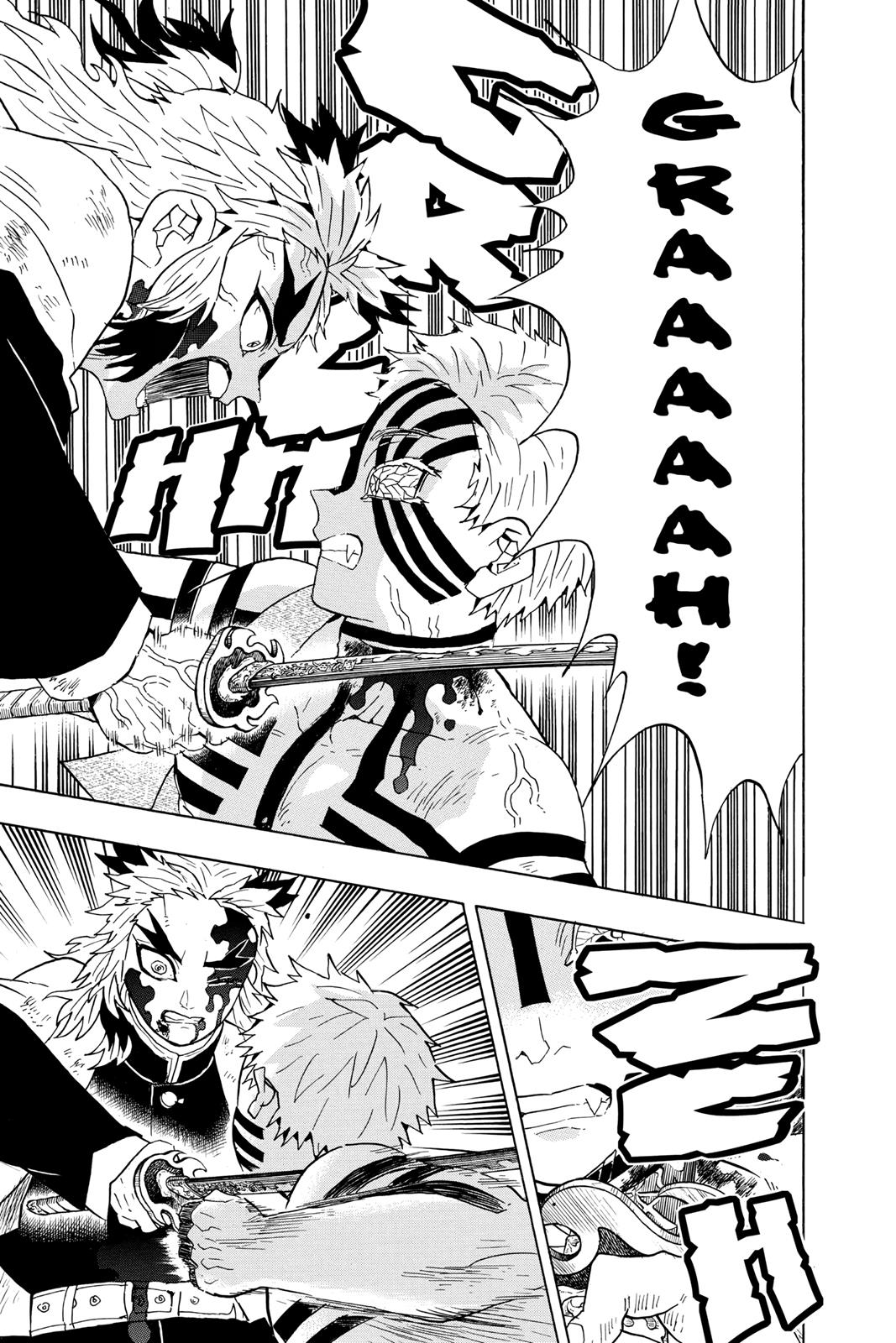 Read Demon Slayer_ Kimetsu no Yaiba EN Manga Online