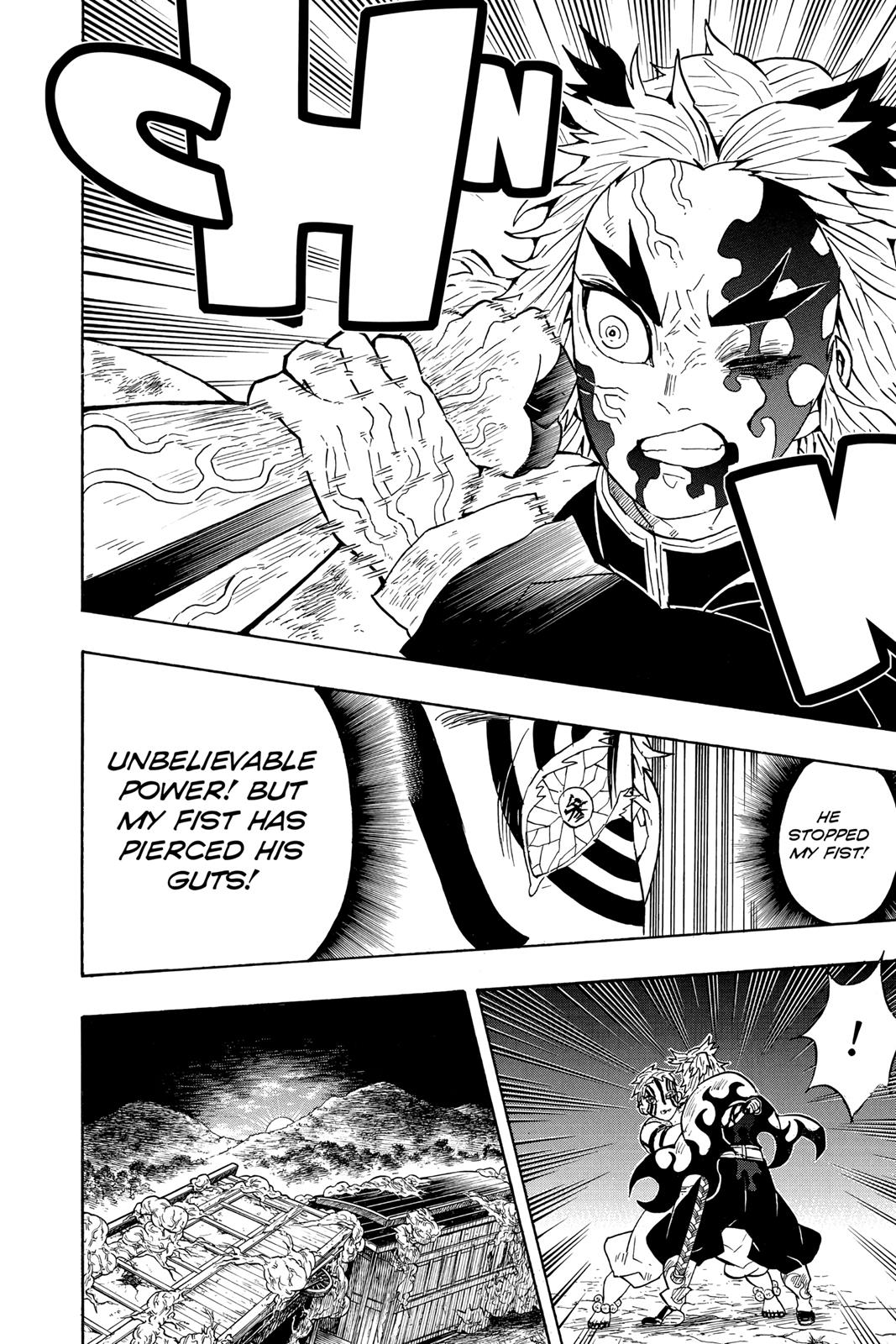 Read Demon Slayer_ Kimetsu no Yaiba EN Manga Online