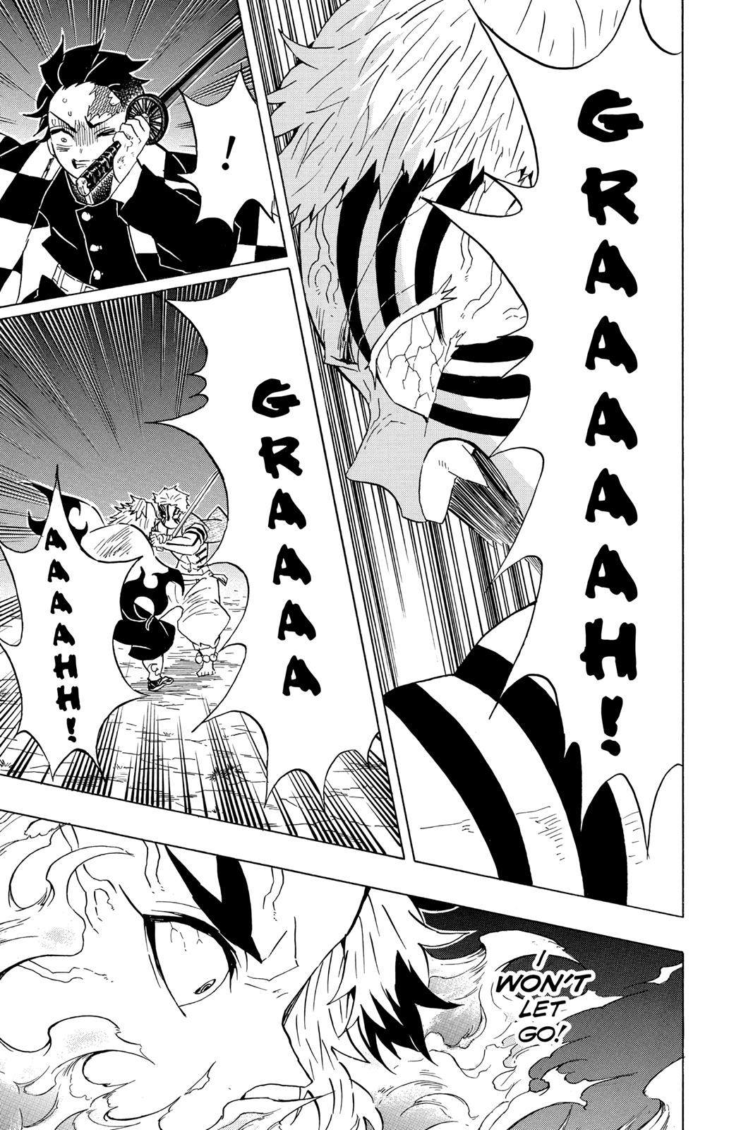 Read Demon Slayer_ Kimetsu no Yaiba EN Manga Online