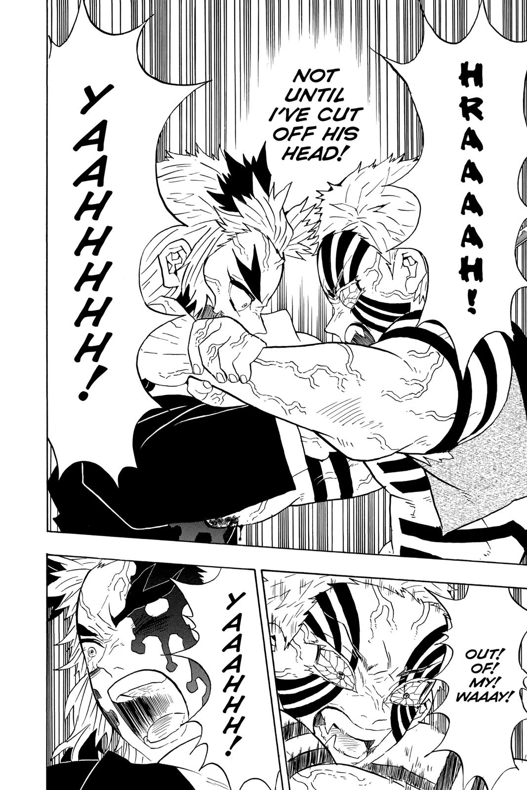 Read Demon Slayer_ Kimetsu no Yaiba EN Manga Online