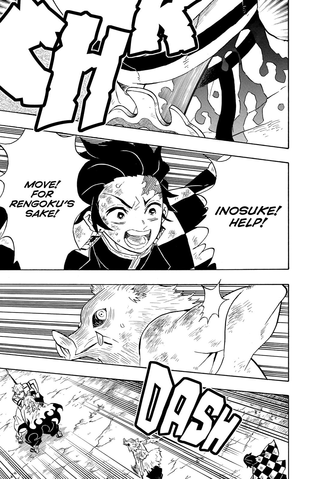 Read Demon Slayer_ Kimetsu no Yaiba EN Manga Online