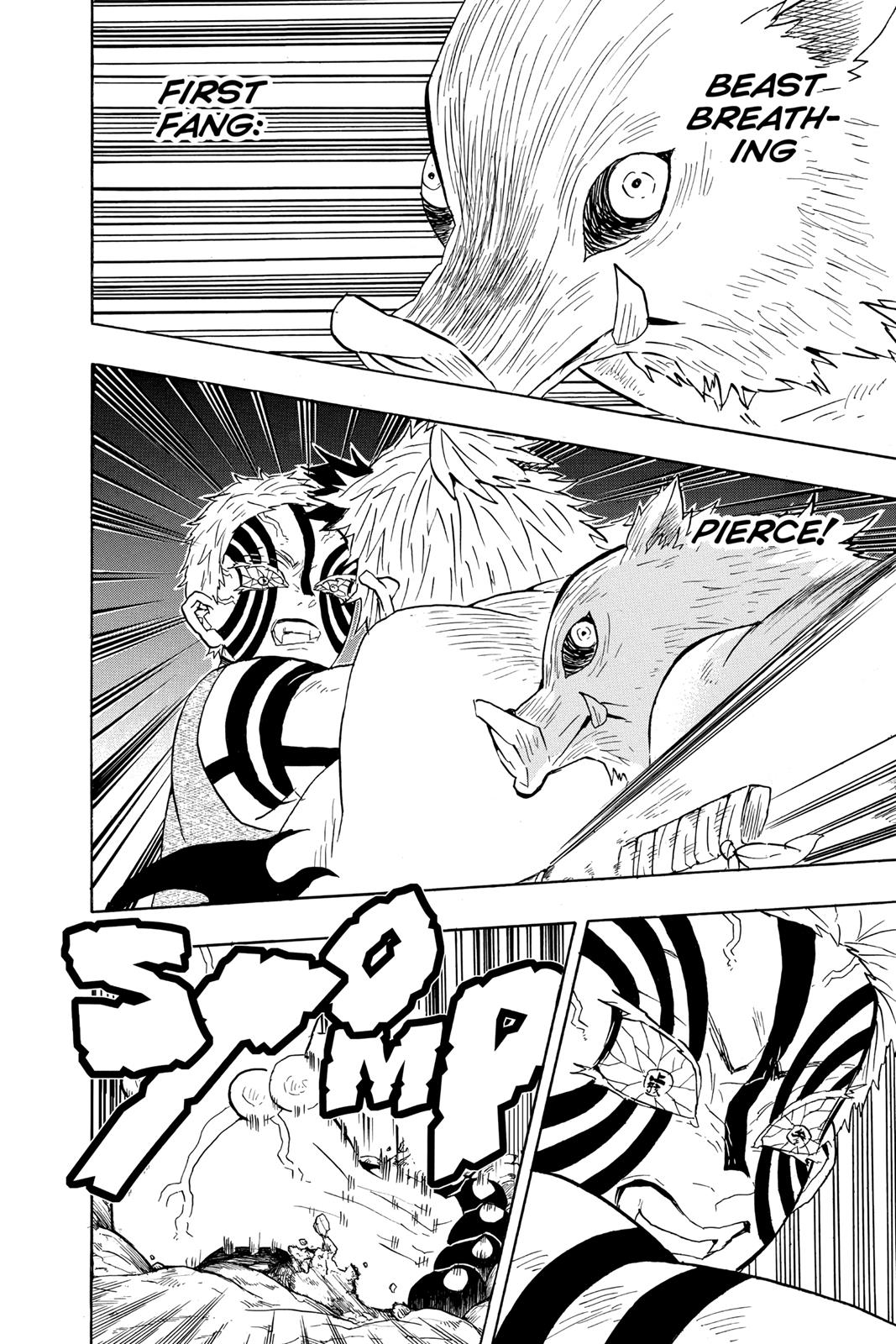 Read Demon Slayer_ Kimetsu no Yaiba EN Manga Online