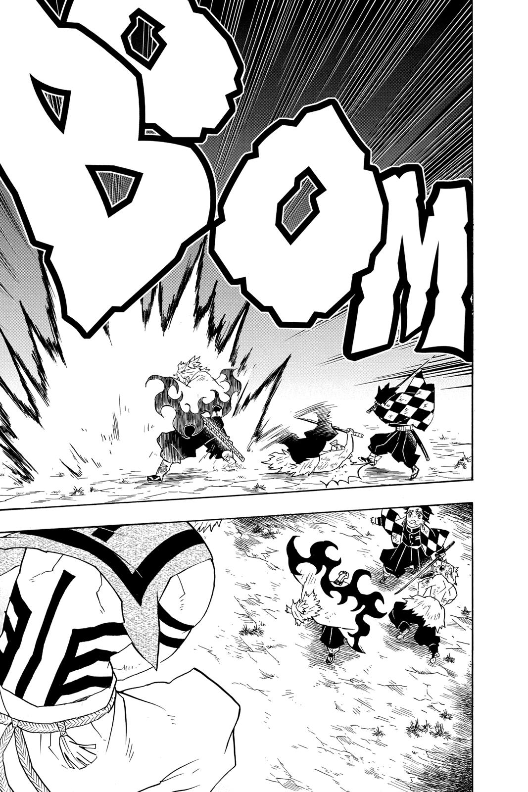 Read Demon Slayer_ Kimetsu no Yaiba EN Manga Online