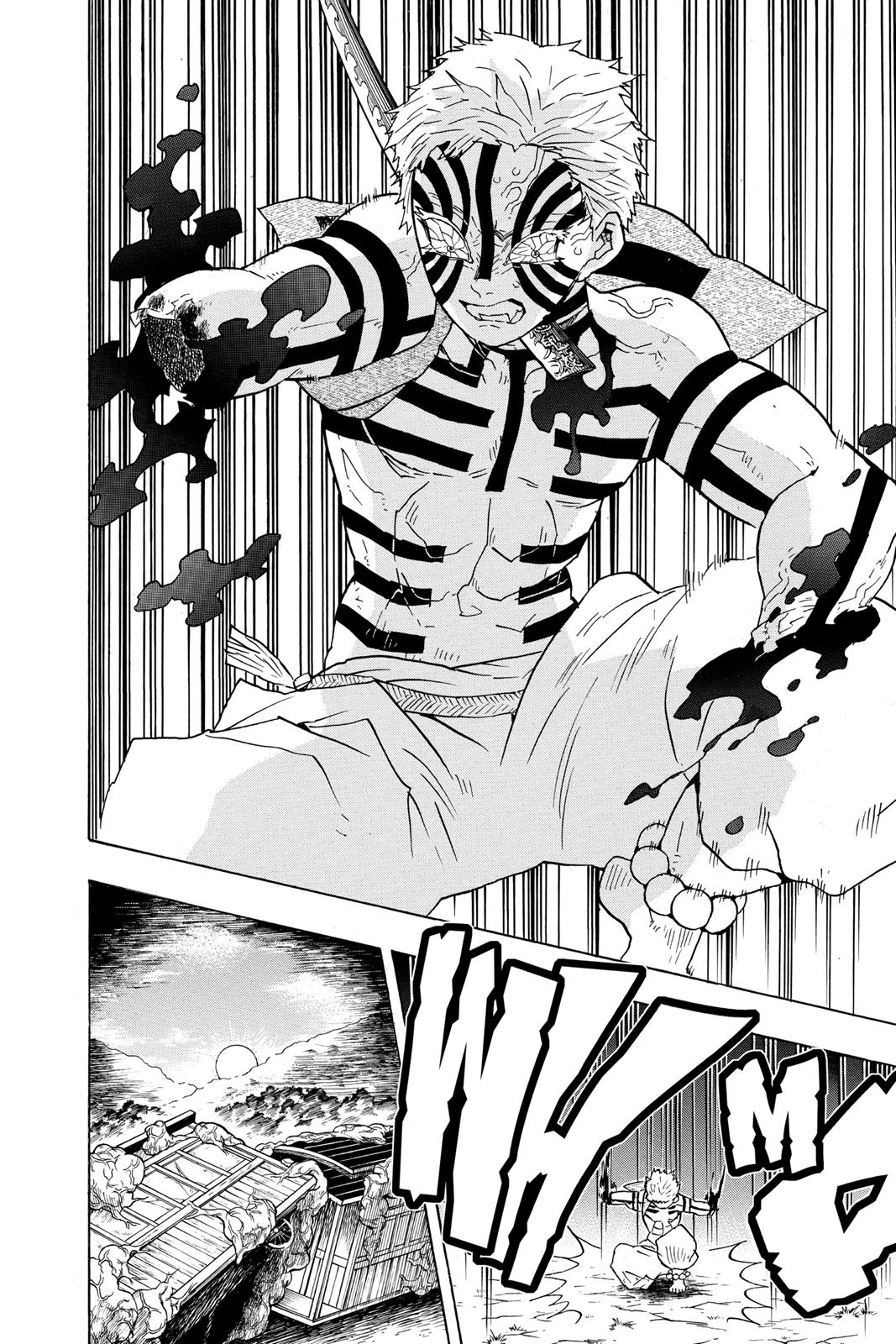 Read Demon Slayer_ Kimetsu no Yaiba EN Manga Online
