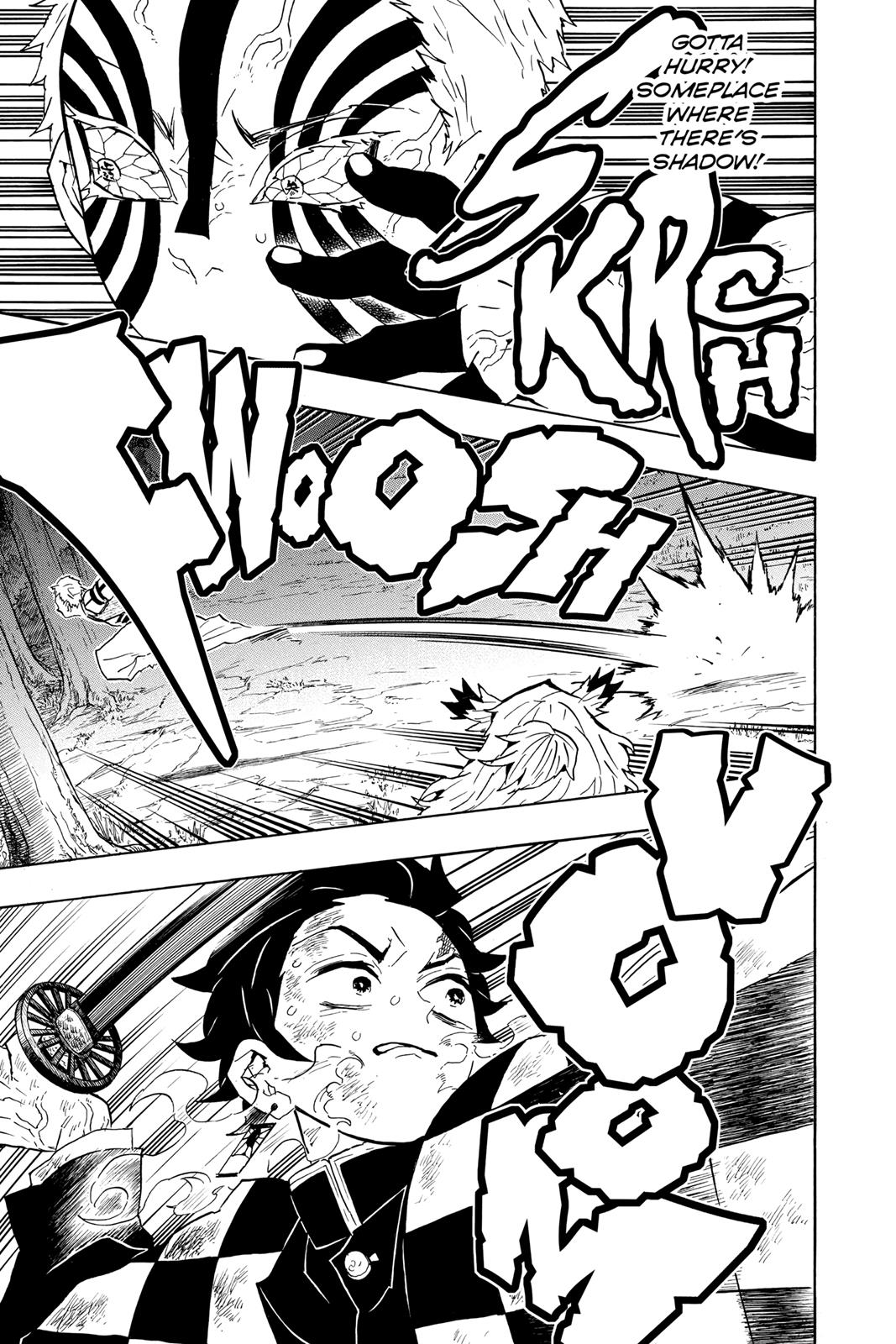 Read Demon Slayer_ Kimetsu no Yaiba EN Manga Online