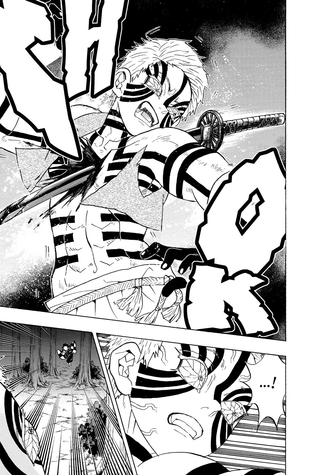 Read Demon Slayer_ Kimetsu no Yaiba EN Manga Online