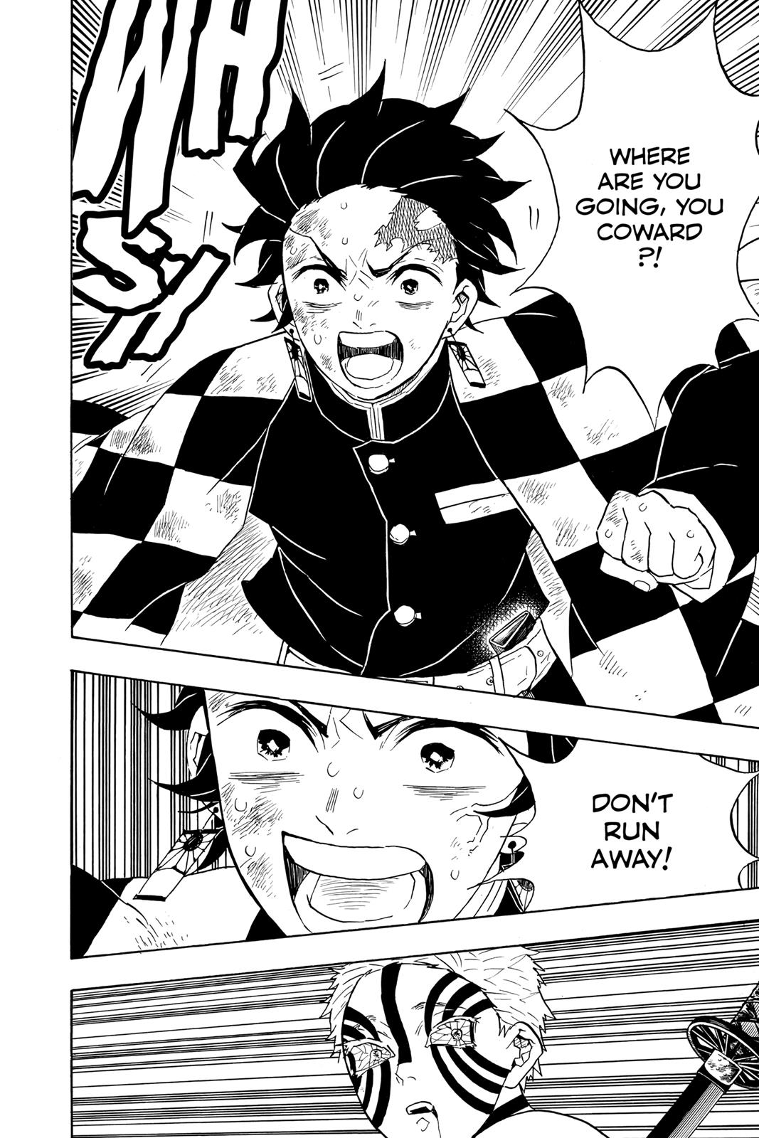 Read Demon Slayer_ Kimetsu no Yaiba EN Manga Online