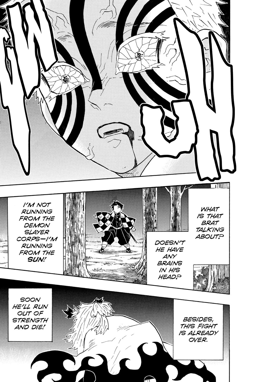 Read Demon Slayer_ Kimetsu no Yaiba EN Manga Online