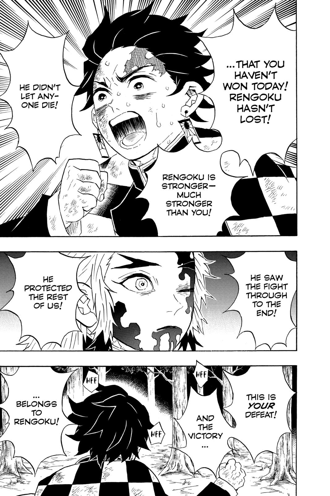 Read Demon Slayer_ Kimetsu no Yaiba EN Manga Online