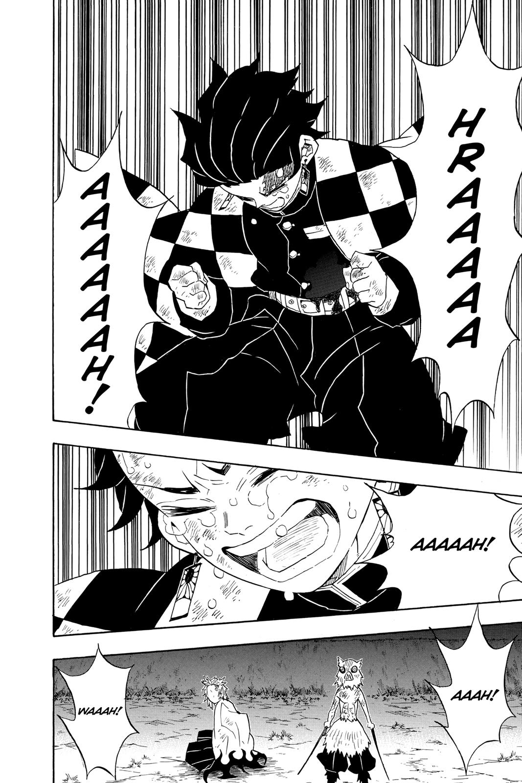 Read Demon Slayer_ Kimetsu no Yaiba EN Manga Online