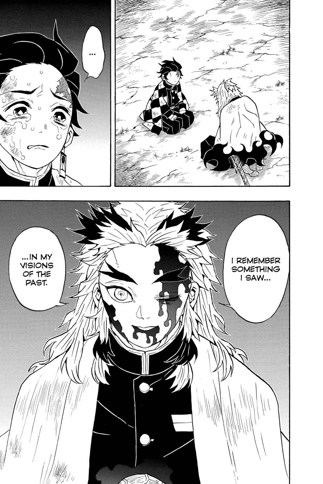 Read Demon Slayer_ Kimetsu no Yaiba EN Manga Online
