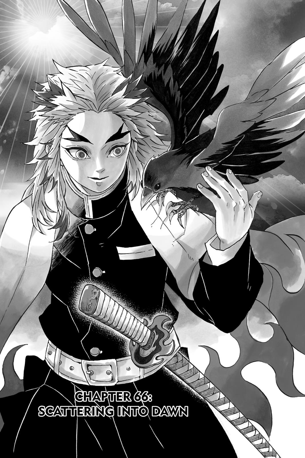 Read Demon Slayer_ Kimetsu no Yaiba EN Manga Online