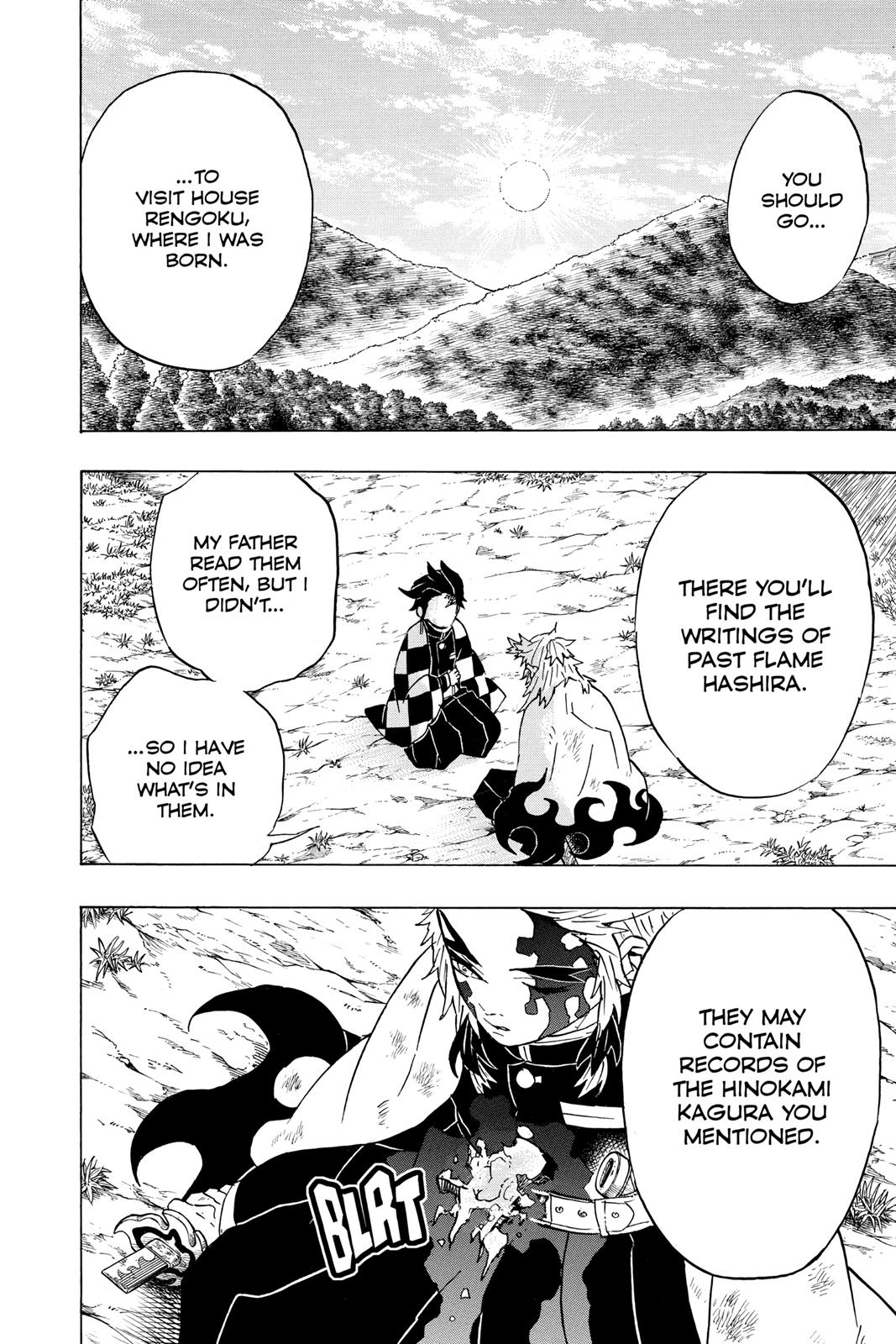 Read Demon Slayer_ Kimetsu no Yaiba EN Manga Online