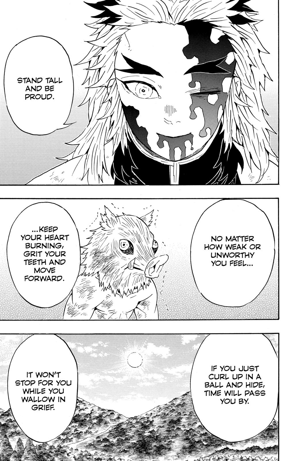 Read Demon Slayer_ Kimetsu no Yaiba EN Manga Online
