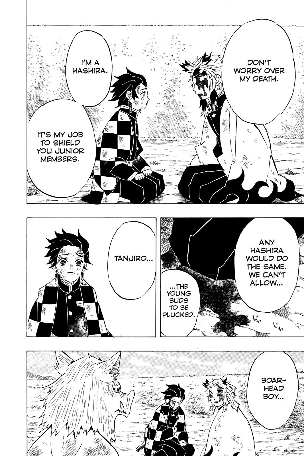 Read Demon Slayer_ Kimetsu no Yaiba EN Manga Online