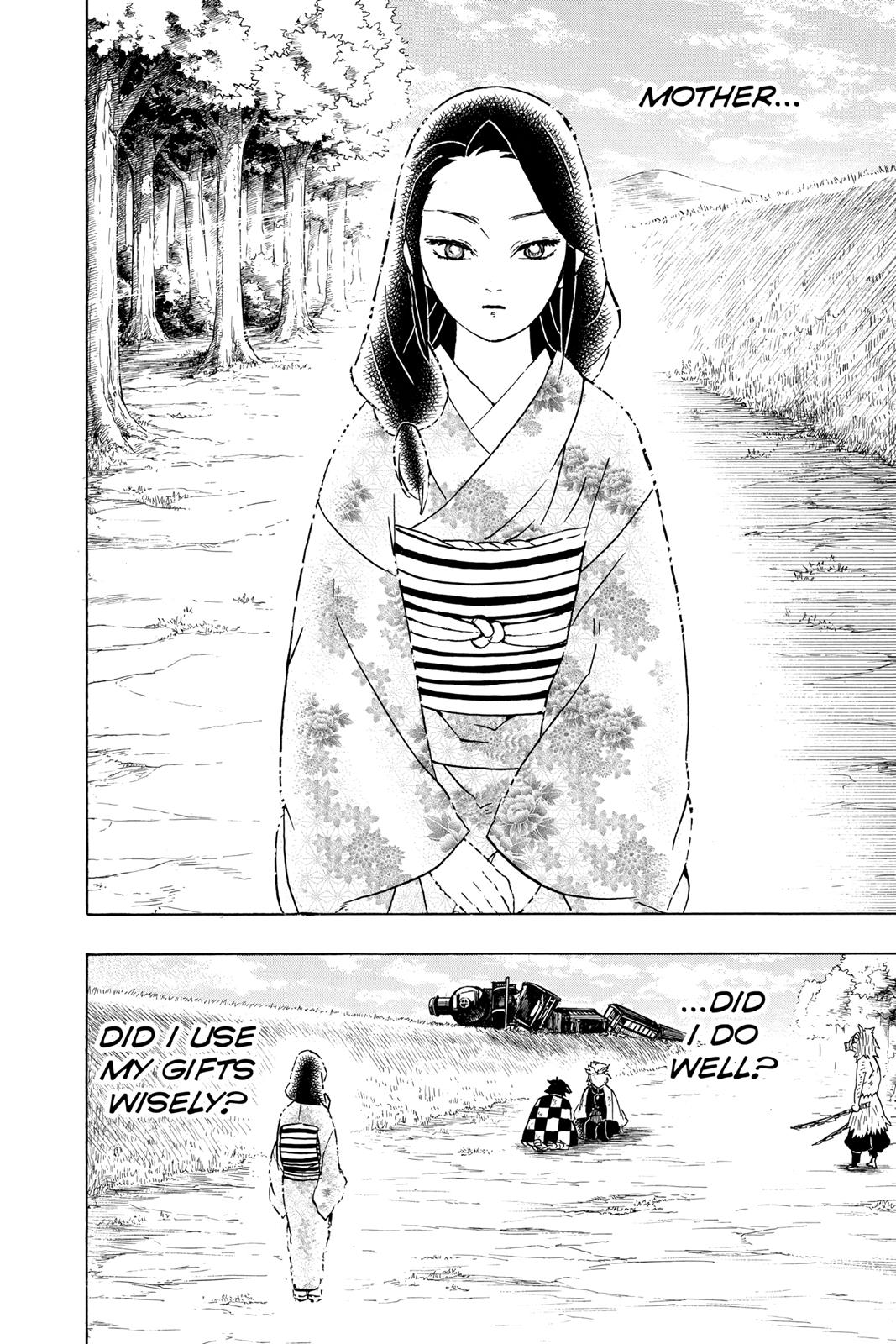 Read Demon Slayer_ Kimetsu no Yaiba EN Manga Online