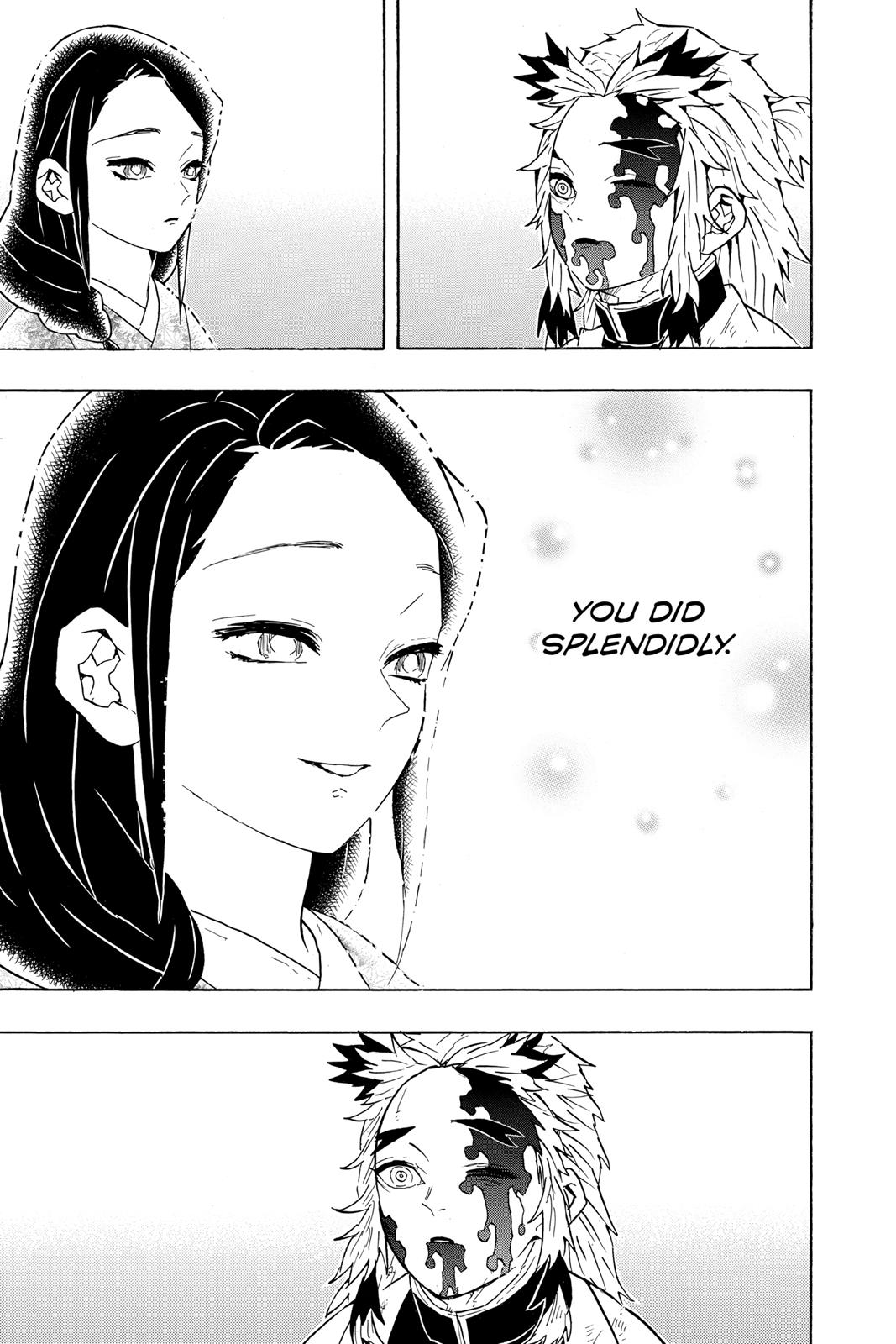 Read Demon Slayer_ Kimetsu no Yaiba EN Manga Online