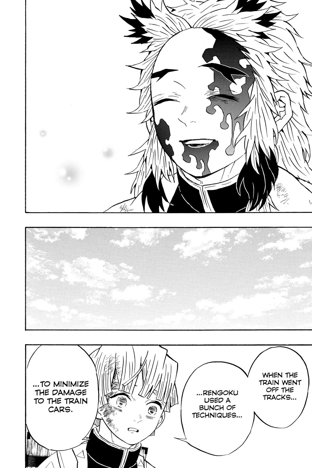 Read Demon Slayer_ Kimetsu no Yaiba EN Manga Online