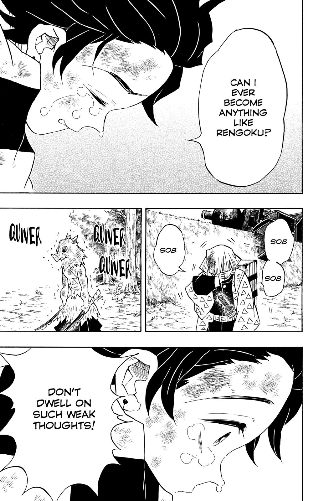 Read Demon Slayer_ Kimetsu no Yaiba EN Manga Online