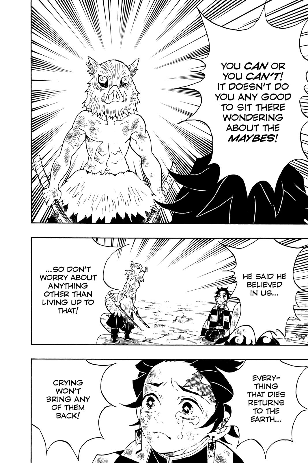 Read Demon Slayer_ Kimetsu no Yaiba EN Manga Online