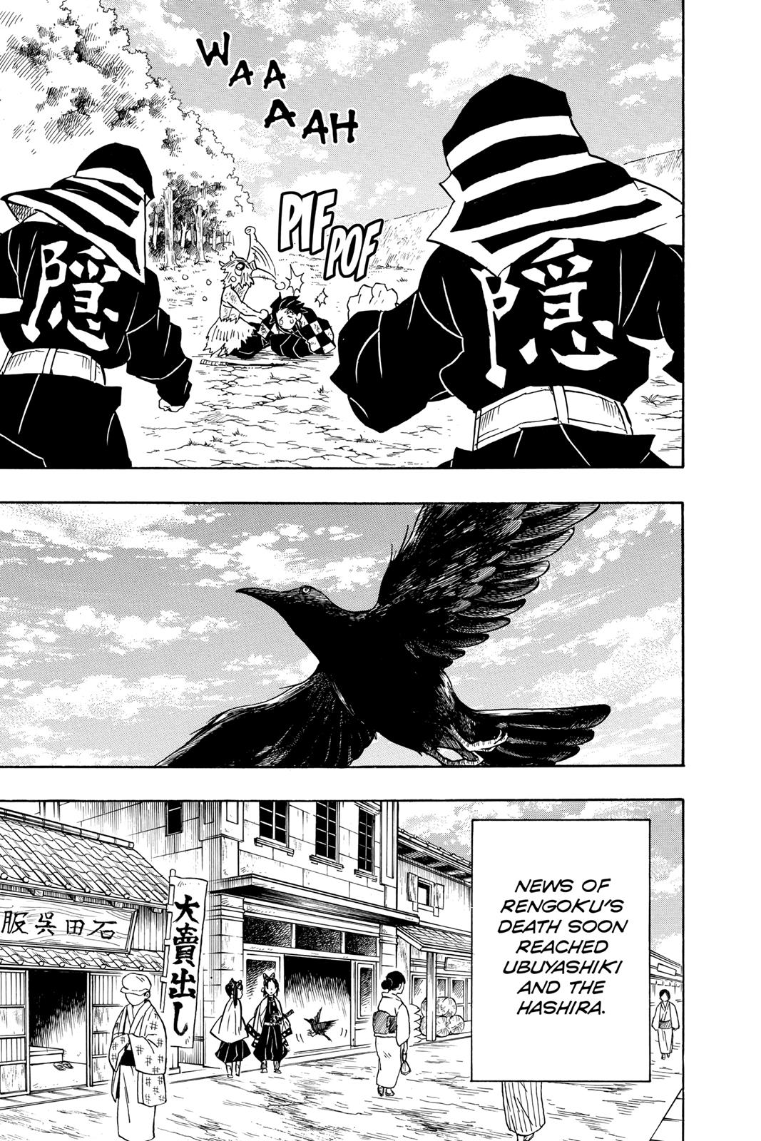 Read Demon Slayer_ Kimetsu no Yaiba EN Manga Online