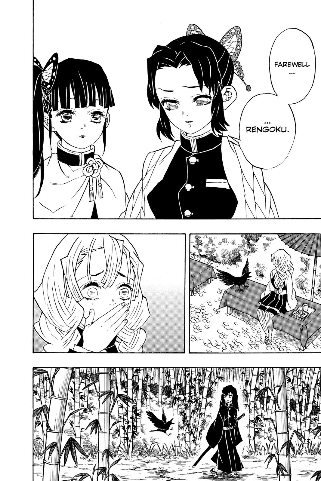 Read Demon Slayer_ Kimetsu no Yaiba EN Manga Online