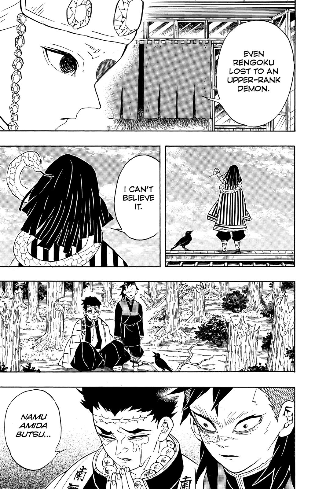 Read Demon Slayer_ Kimetsu no Yaiba EN Manga Online