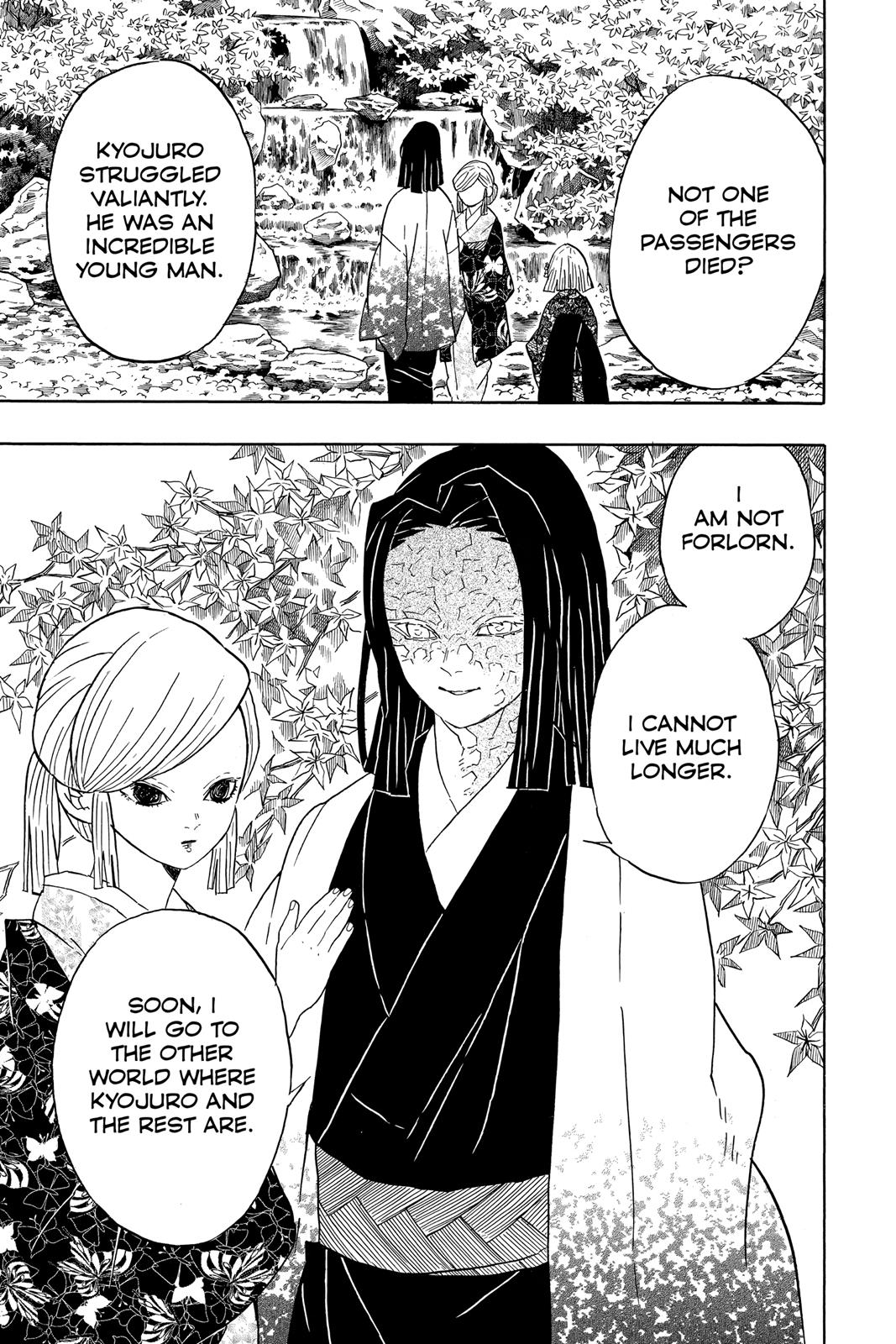 Read Demon Slayer_ Kimetsu no Yaiba EN Manga Online