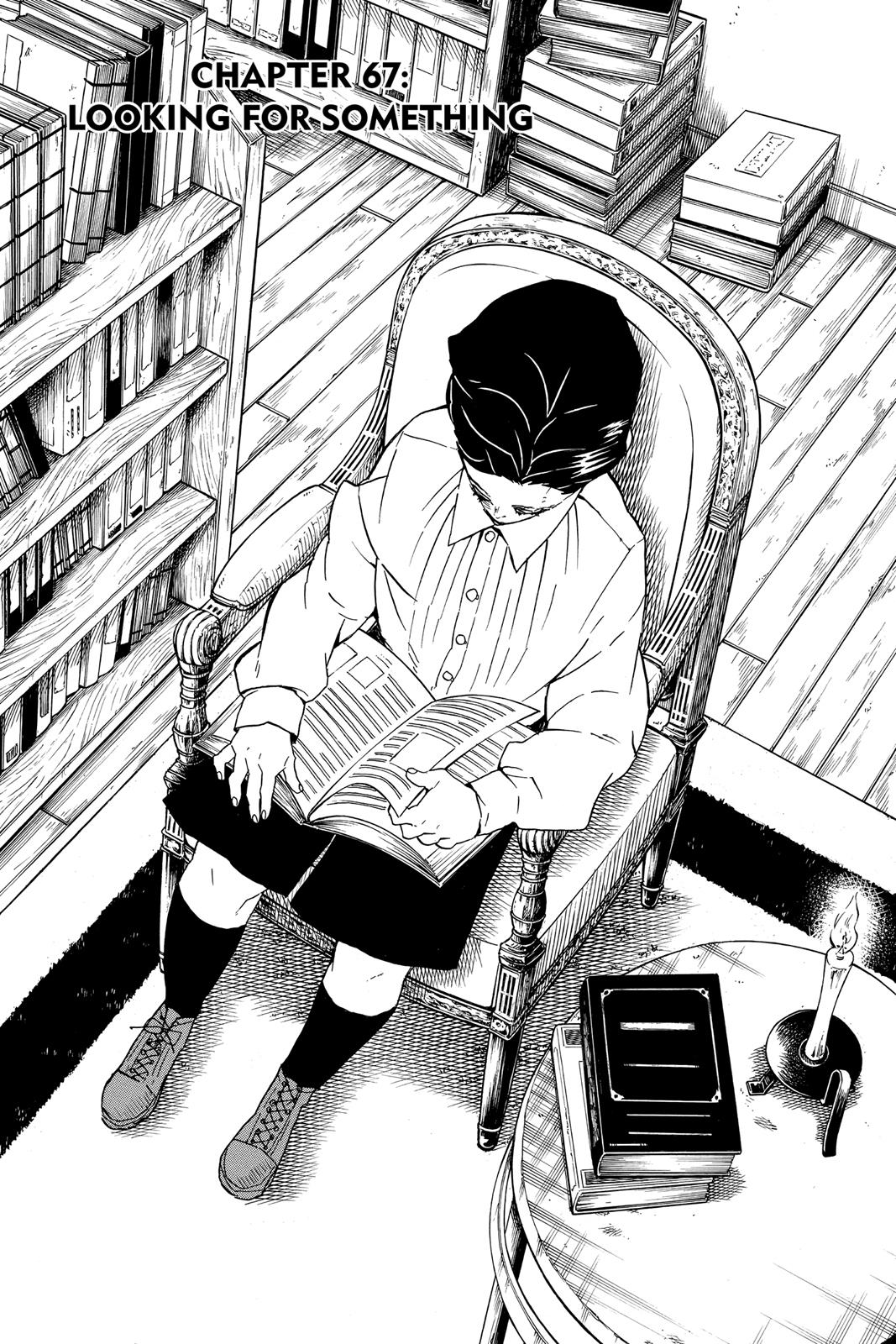 Read Demon Slayer_ Kimetsu no Yaiba EN Manga Online