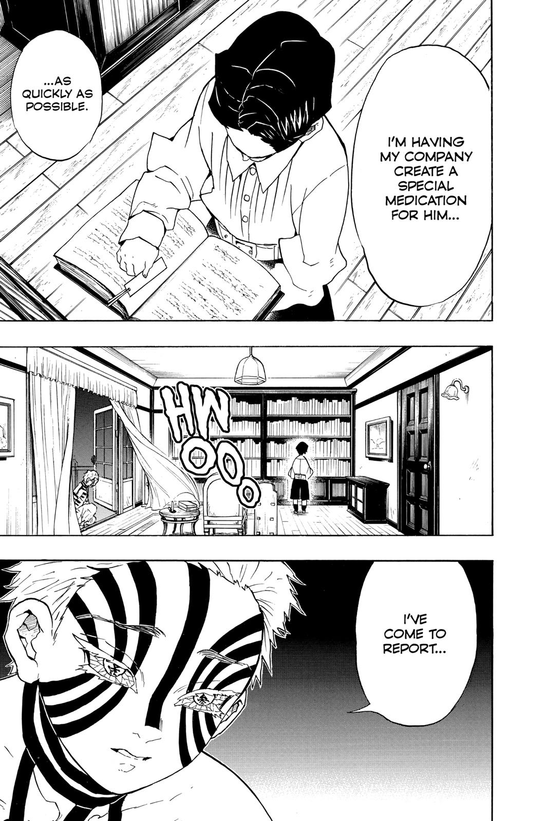 Read Demon Slayer_ Kimetsu no Yaiba EN Manga Online