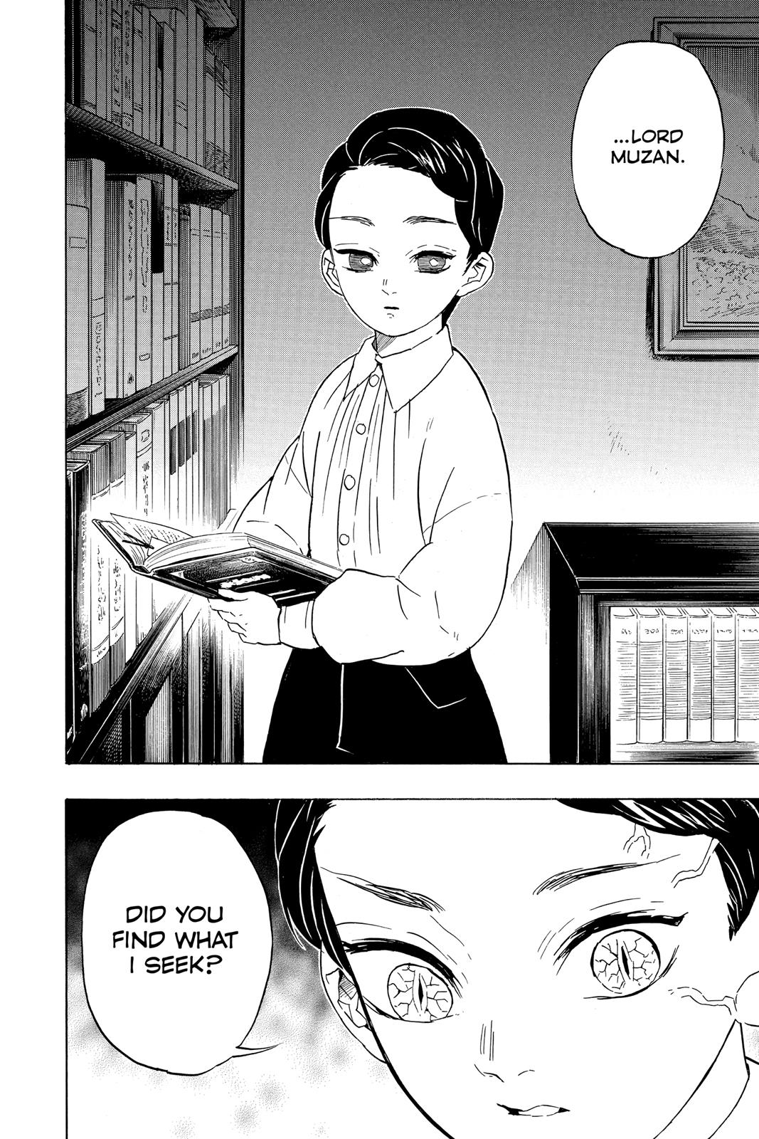 Read Demon Slayer_ Kimetsu no Yaiba EN Manga Online