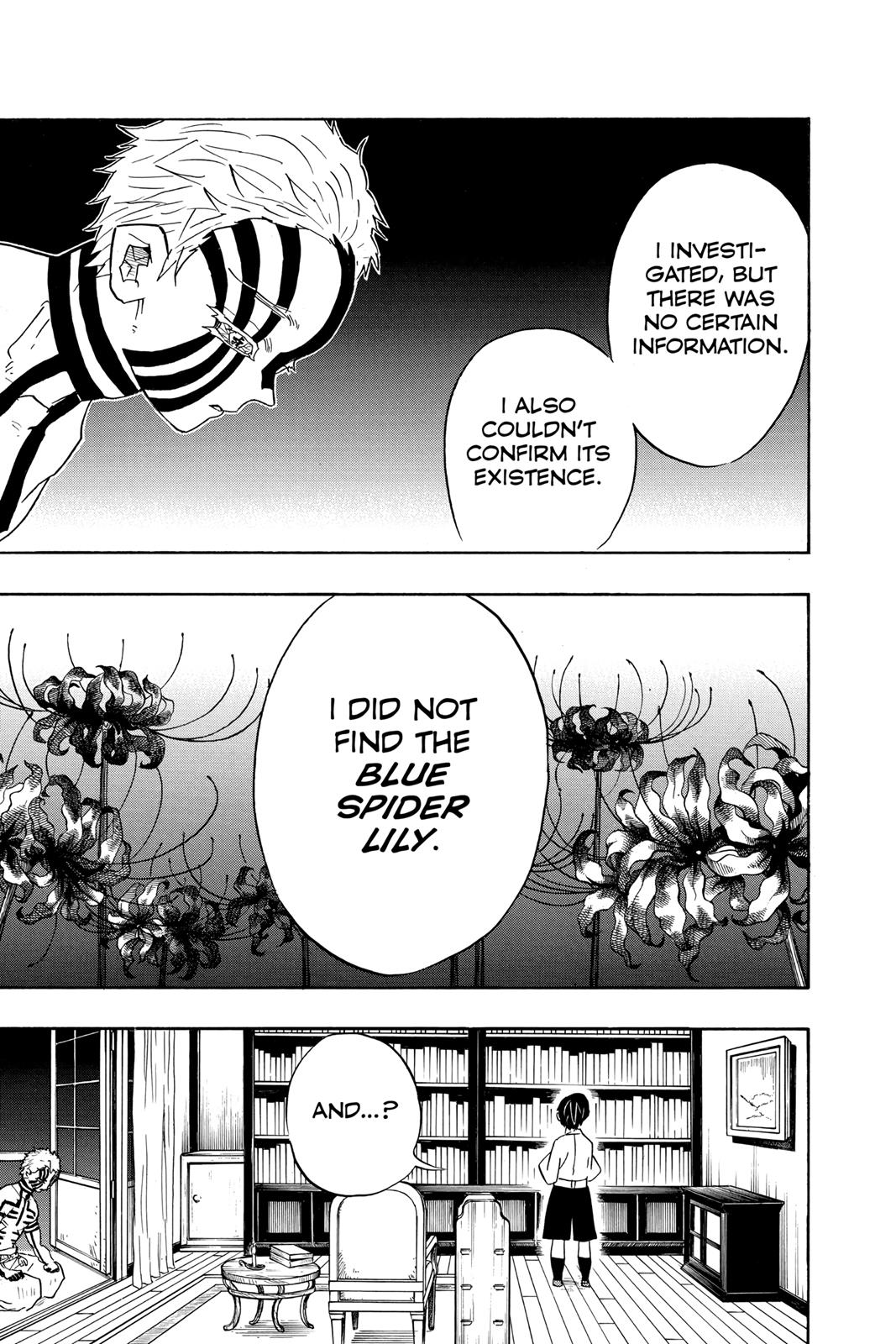 Read Demon Slayer_ Kimetsu no Yaiba EN Manga Online