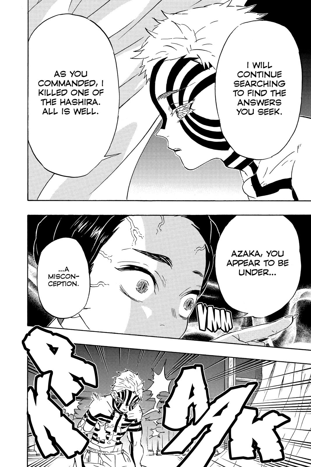 Read Demon Slayer_ Kimetsu no Yaiba EN Manga Online