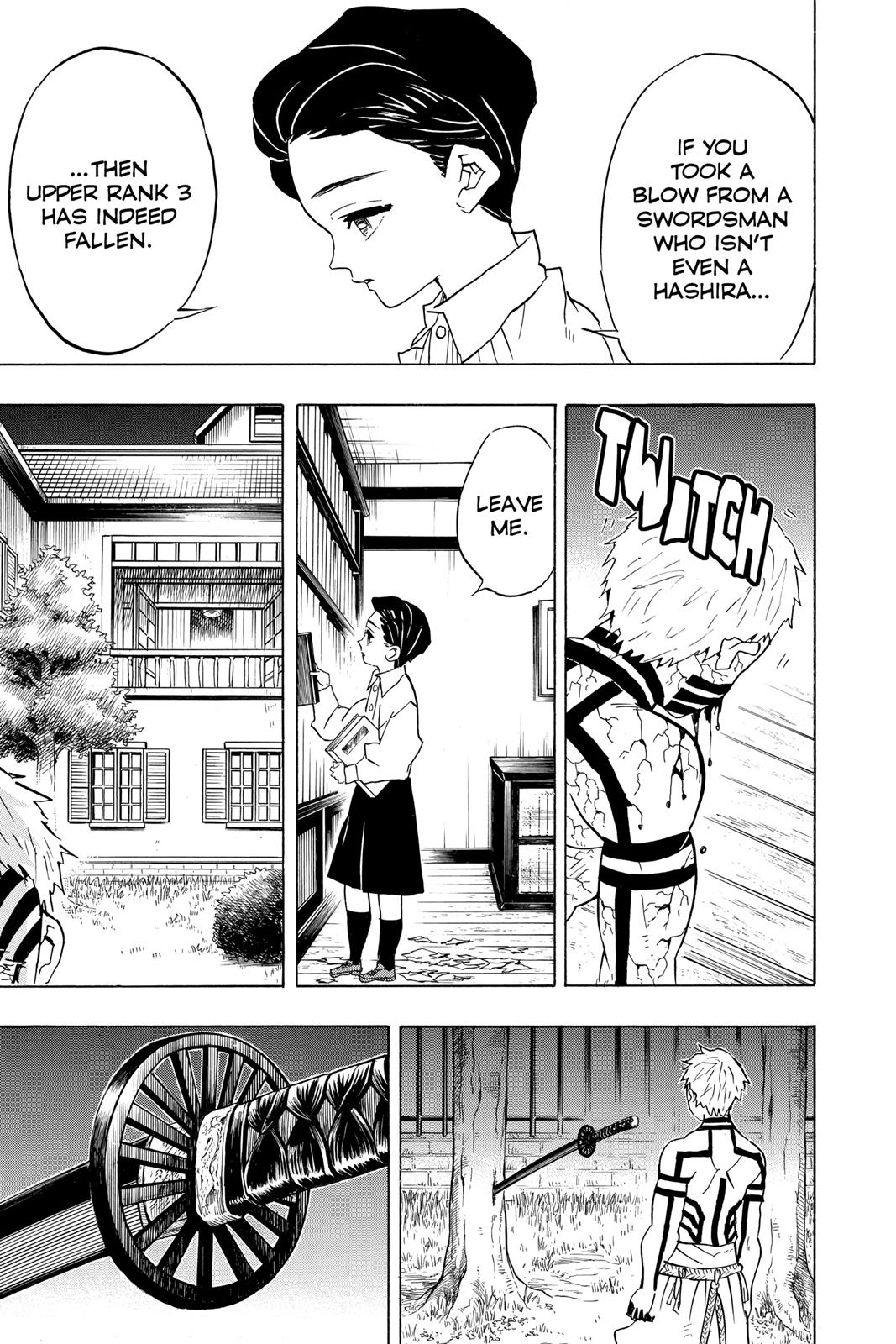 Read Demon Slayer_ Kimetsu no Yaiba EN Manga Online
