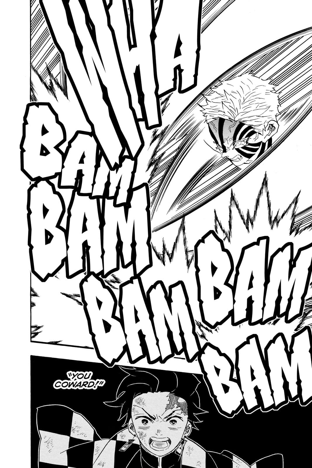 Read Demon Slayer_ Kimetsu no Yaiba EN Manga Online