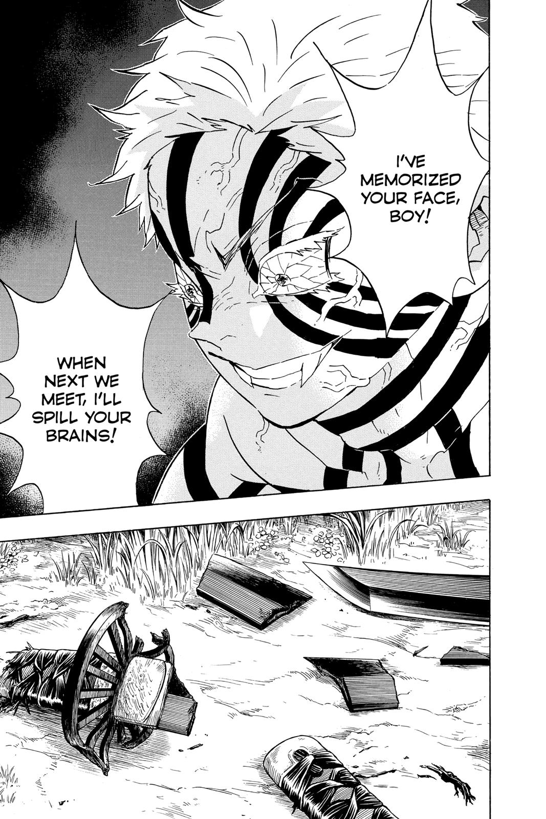 Read Demon Slayer_ Kimetsu no Yaiba EN Manga Online