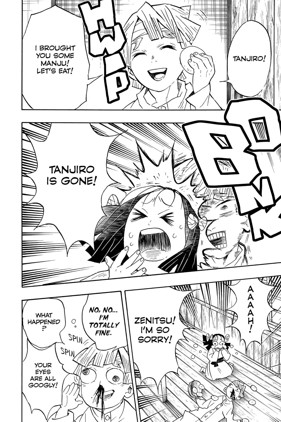 Read Demon Slayer_ Kimetsu no Yaiba EN Manga Online