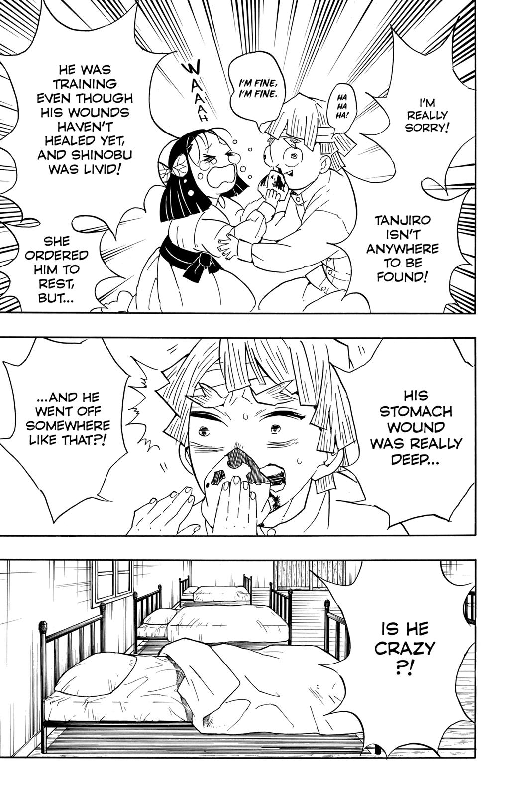 Read Demon Slayer_ Kimetsu no Yaiba EN Manga Online