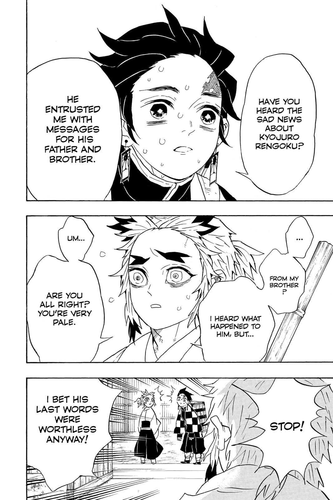 Read Demon Slayer_ Kimetsu no Yaiba EN Manga Online