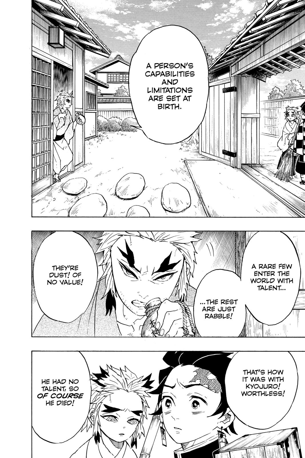 Read Demon Slayer_ Kimetsu no Yaiba EN Manga Online