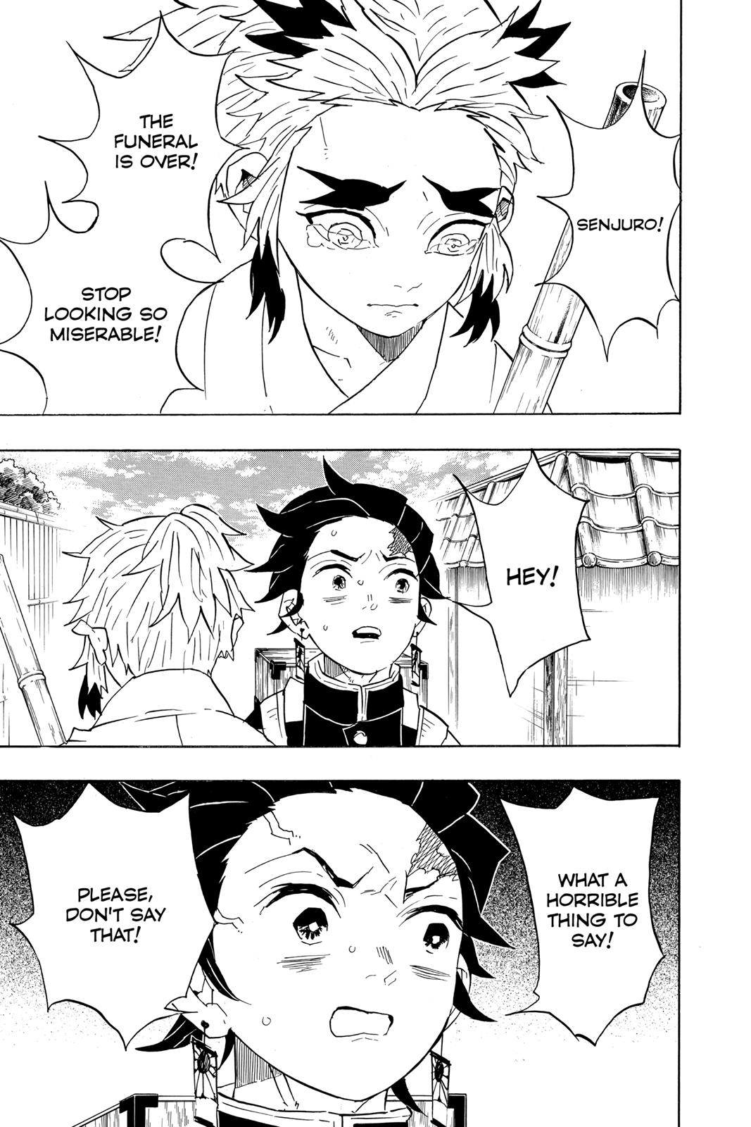 Read Demon Slayer_ Kimetsu no Yaiba EN Manga Online