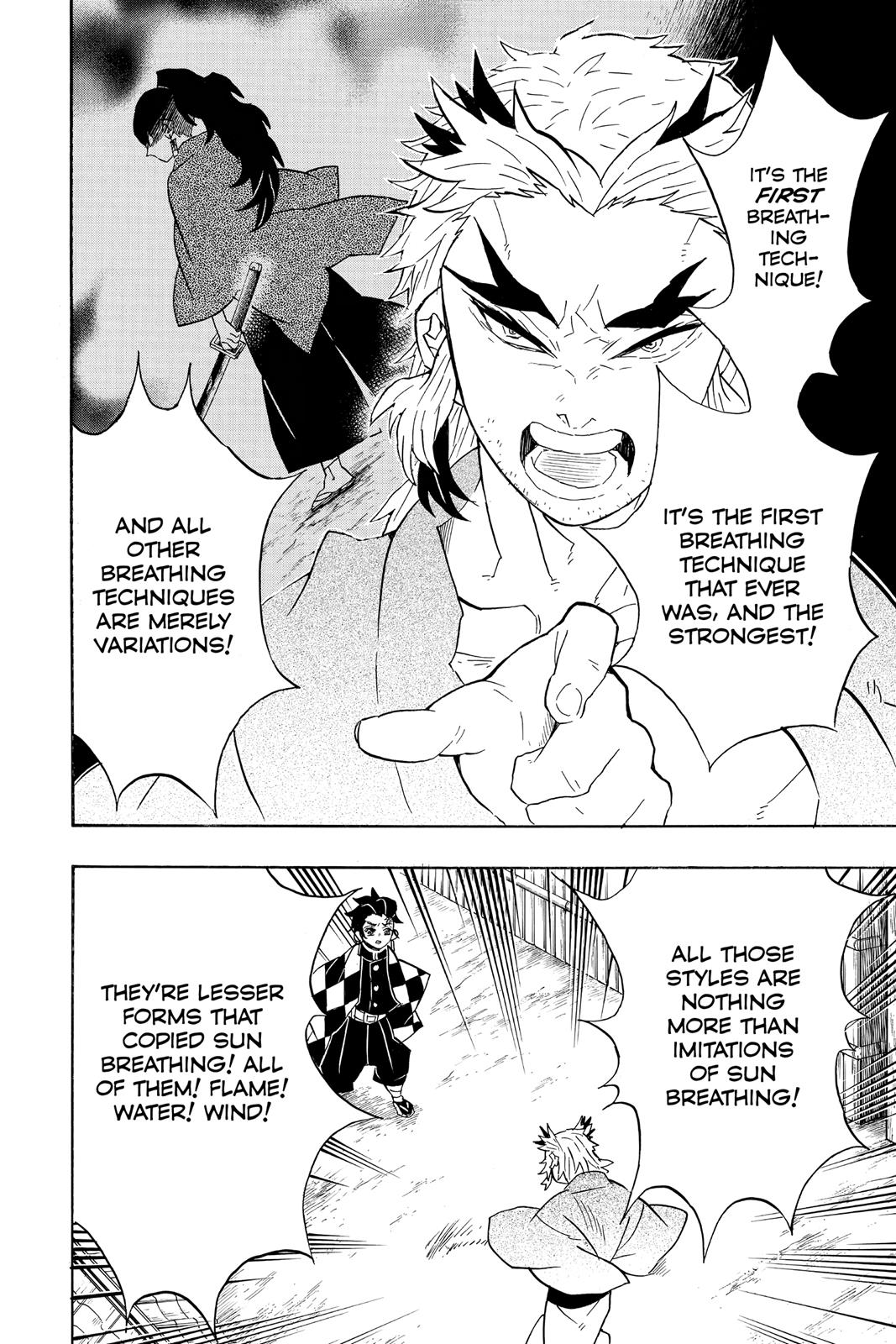 Read Demon Slayer_ Kimetsu no Yaiba EN Manga Online